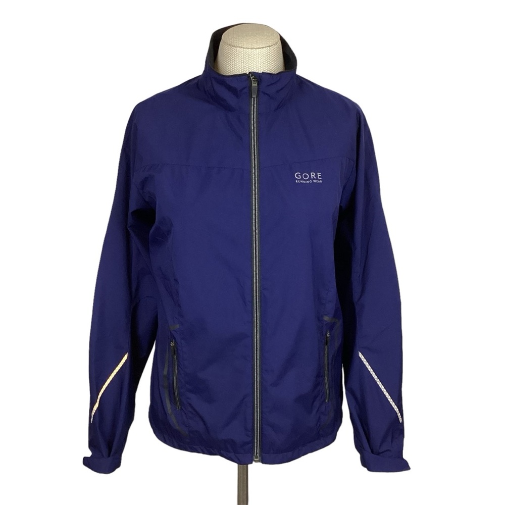 GORE Windstopper Active Shell Running Wear Jacket NWOT